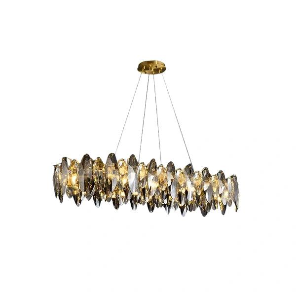 Why a Luxury Crystal Chandelier Instantly Elevates Your Home’s Ambiance