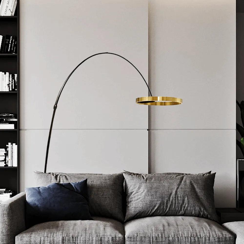 Key Features of a Modern Floor Lamp