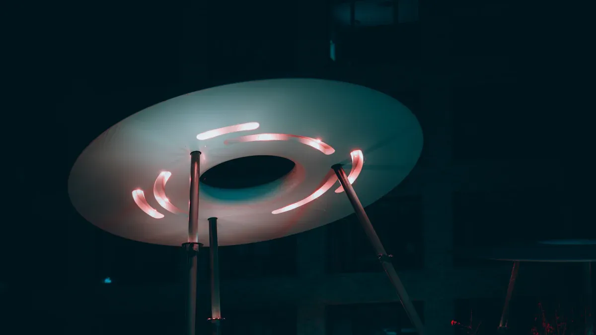 Comparing Lamp Types & Choosing the Best Warehouse Lighting