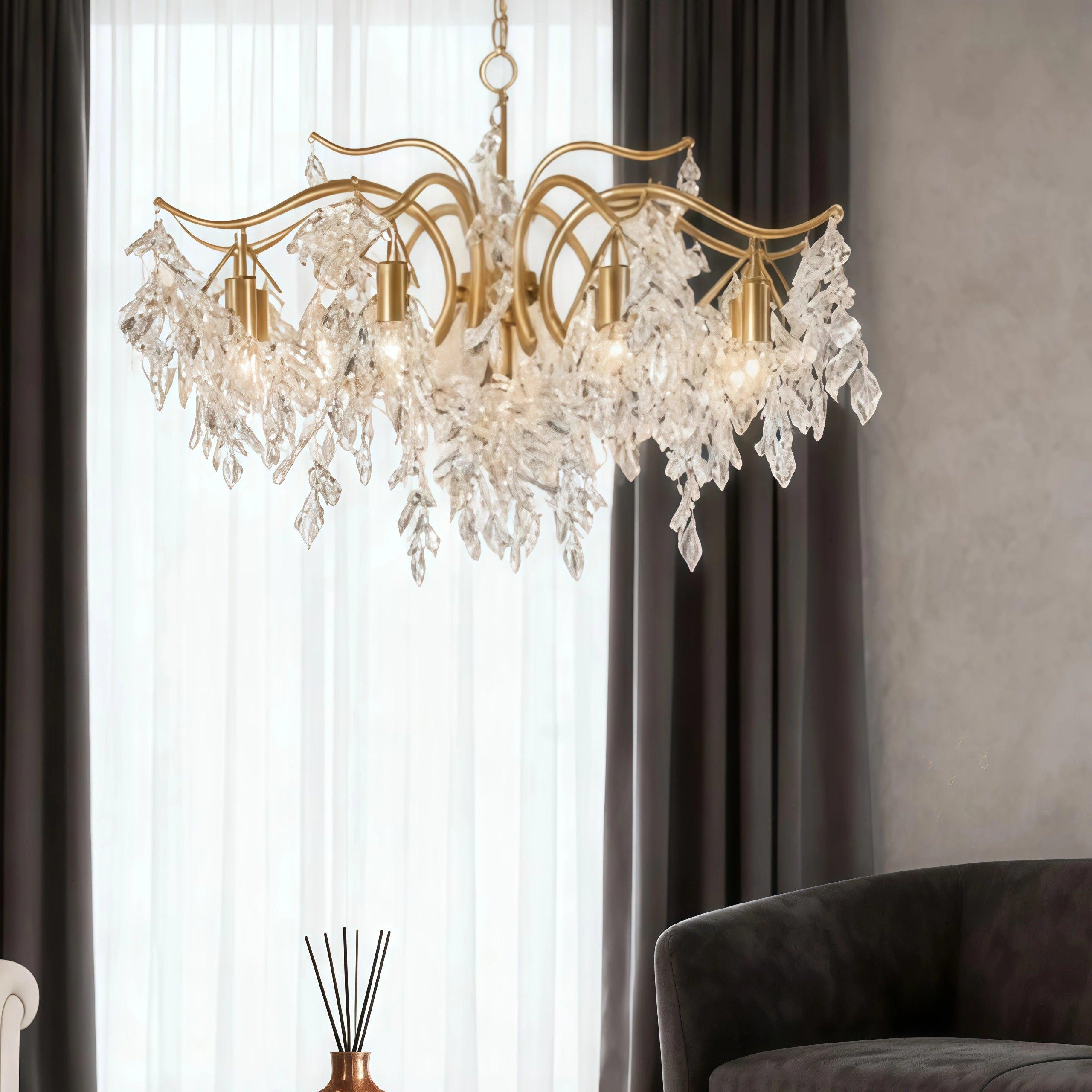 Royal Crystal Chandelier: What Makes It Shine