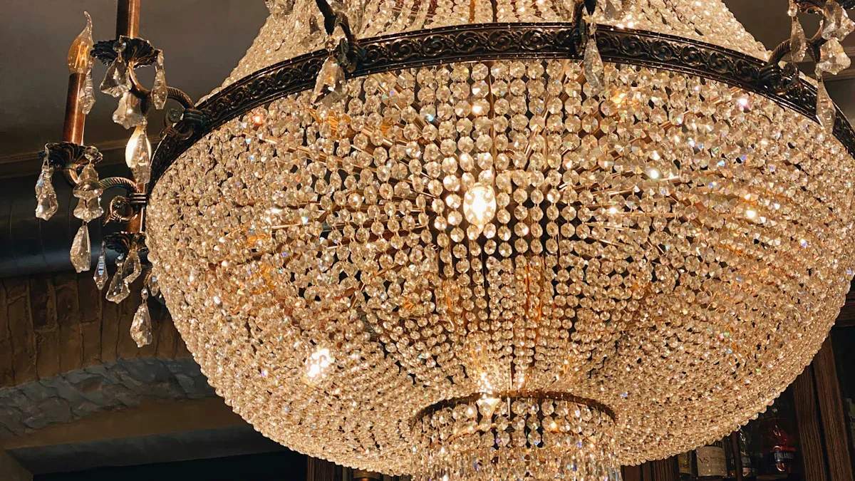 Finding the Best Luxury Crystal Chandelier for Your Budget