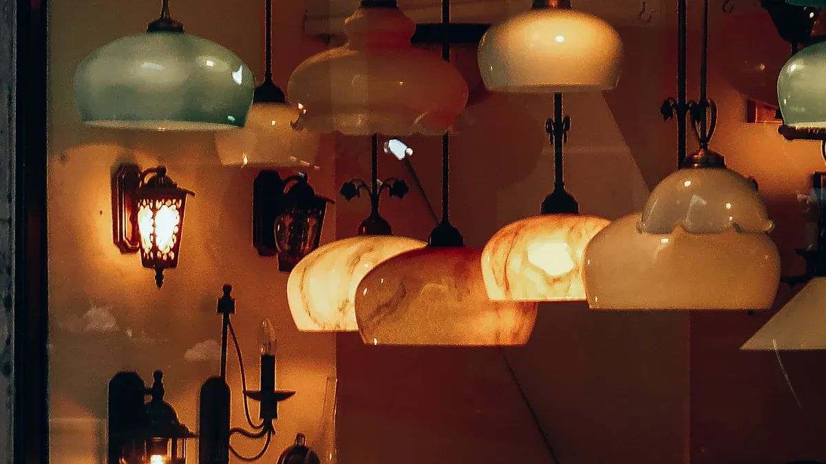 2025 Restaurant Lighting Trends