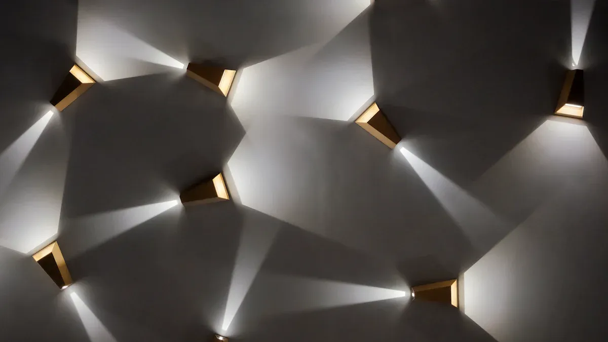 Top Trendy Wall Lamps