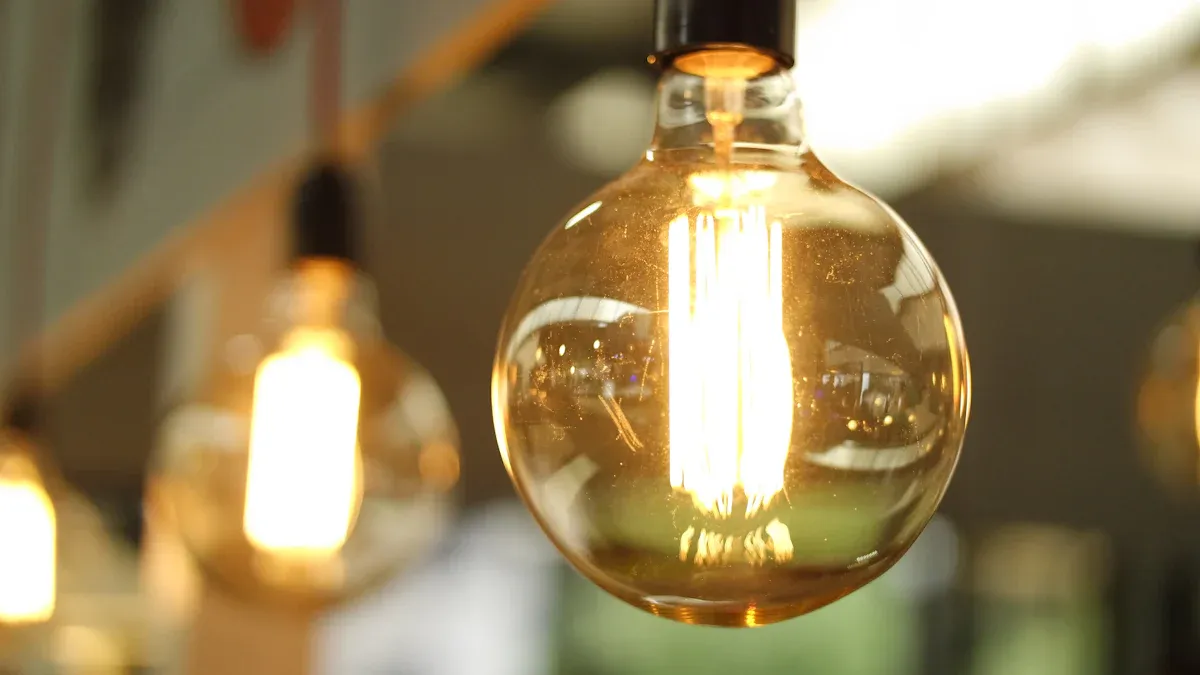 Environmental Impact of Lighting Choices