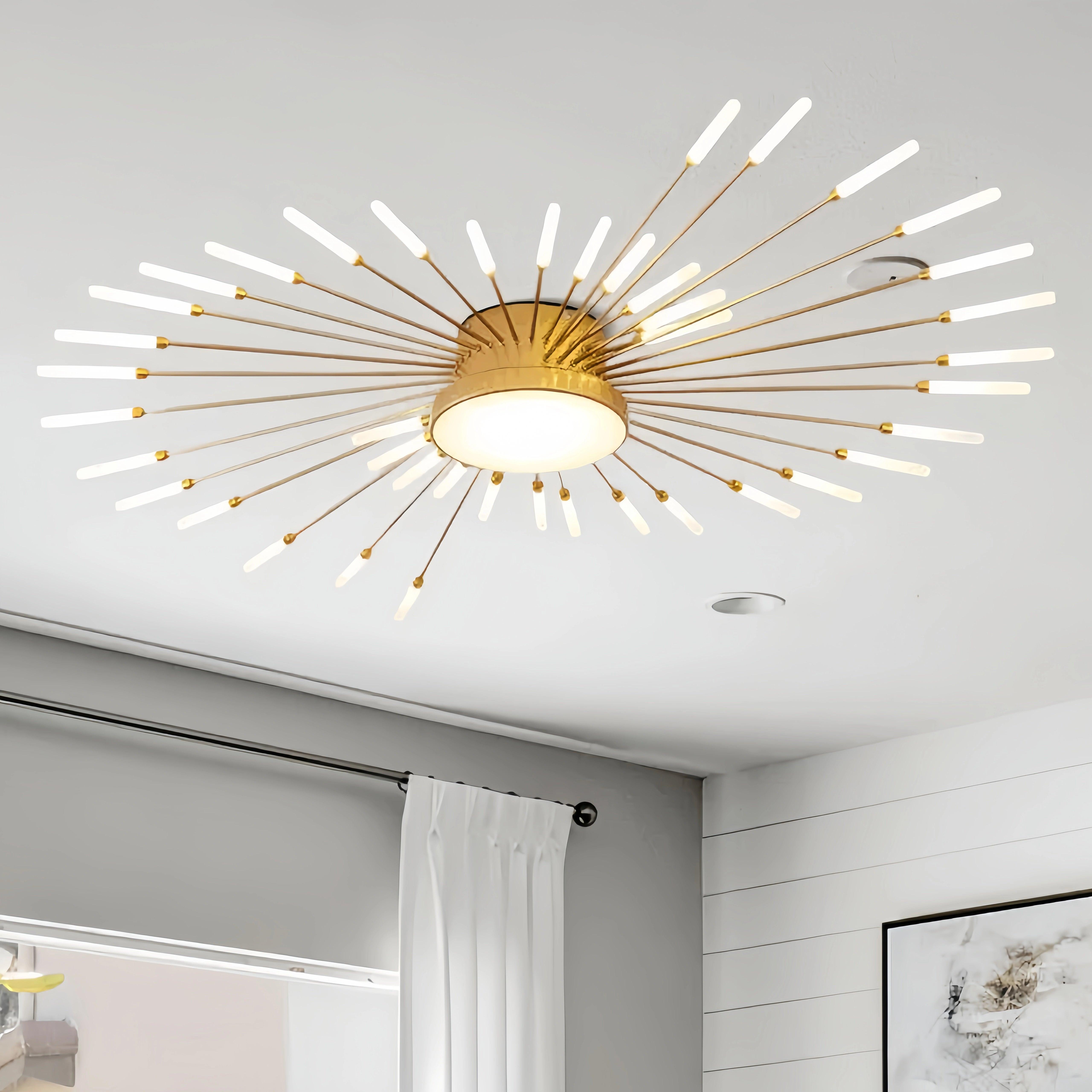 Ceiling Light Living Room/Bedroom Ambiance