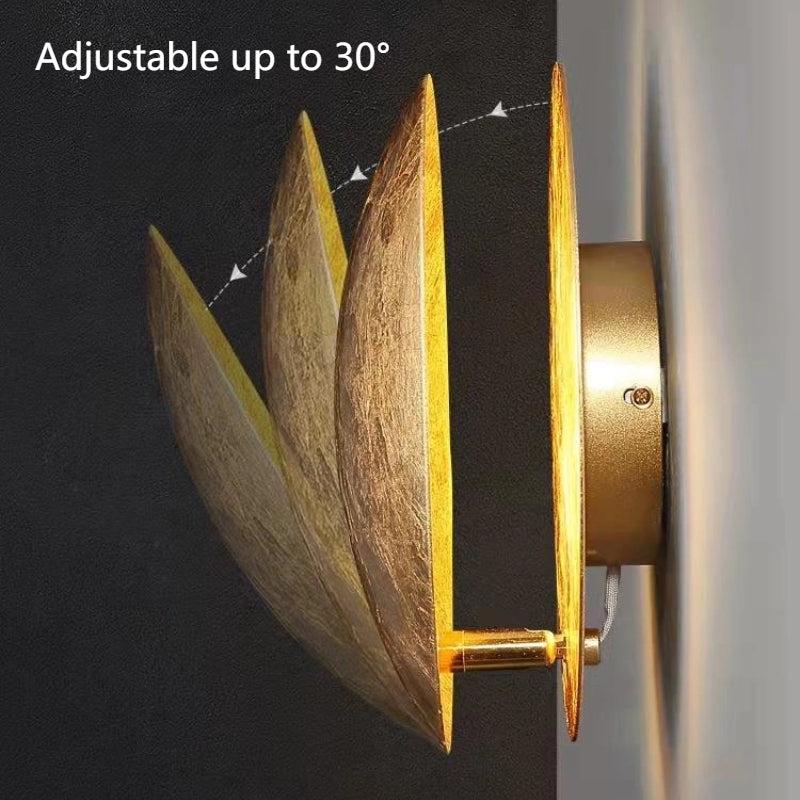 Mood Lighting with Nordic Moon Lamp