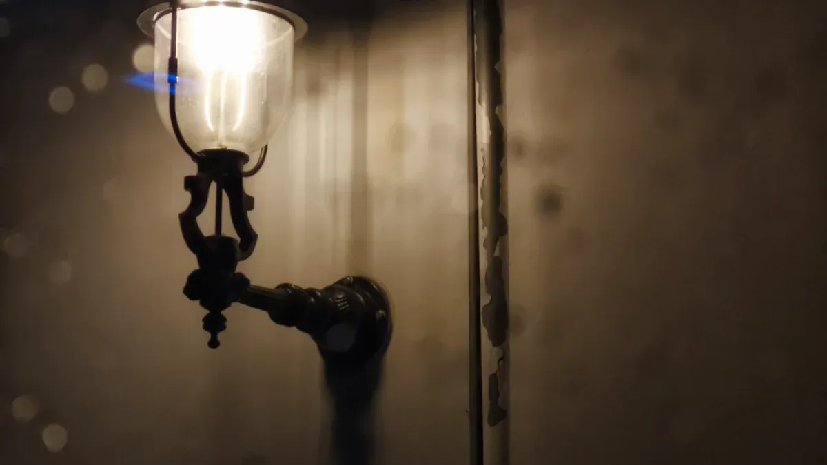 Outdoor Lighting IP Ratings