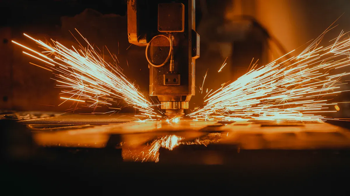 Breaking Down the Differences Between Sheet Metal Stamping and Precision Sheet Metal Fabrication 3 Sheet Metal Fabrication