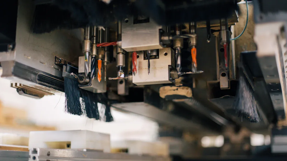 Breaking Down the Differences Between Sheet Metal Stamping and Precision Sheet Metal Fabrication 2 sheet metal stamping vs precision fabrication