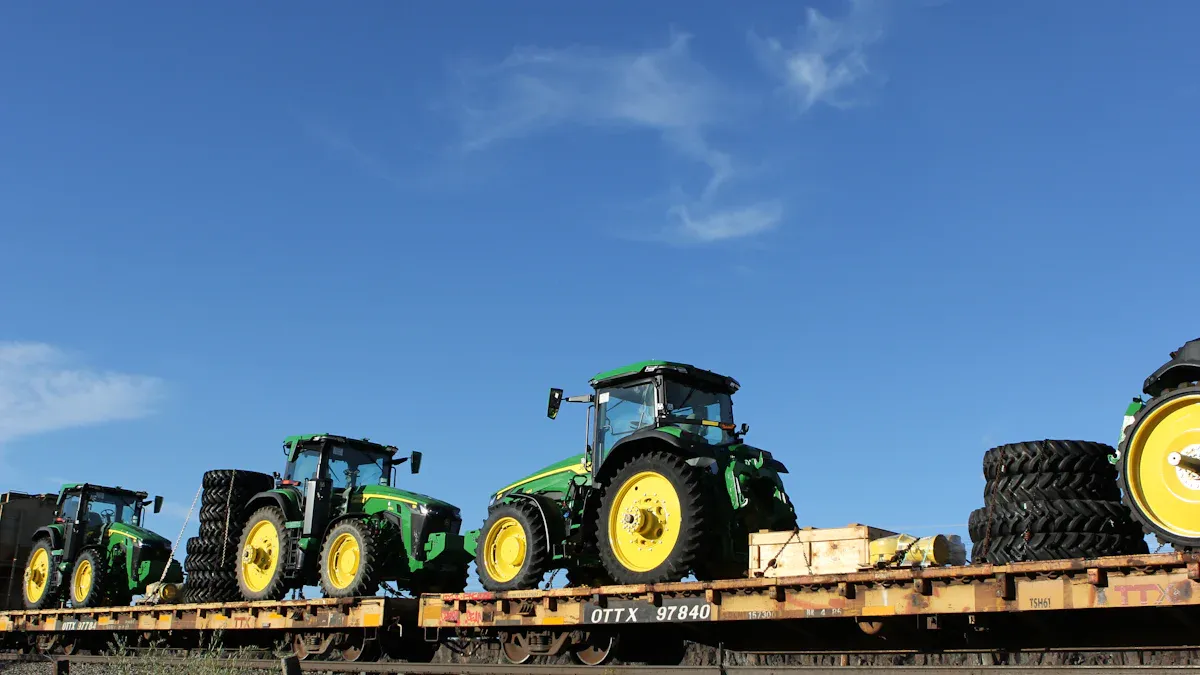Side-by-Side Comparison: Leading Compact Tractor Models 2026