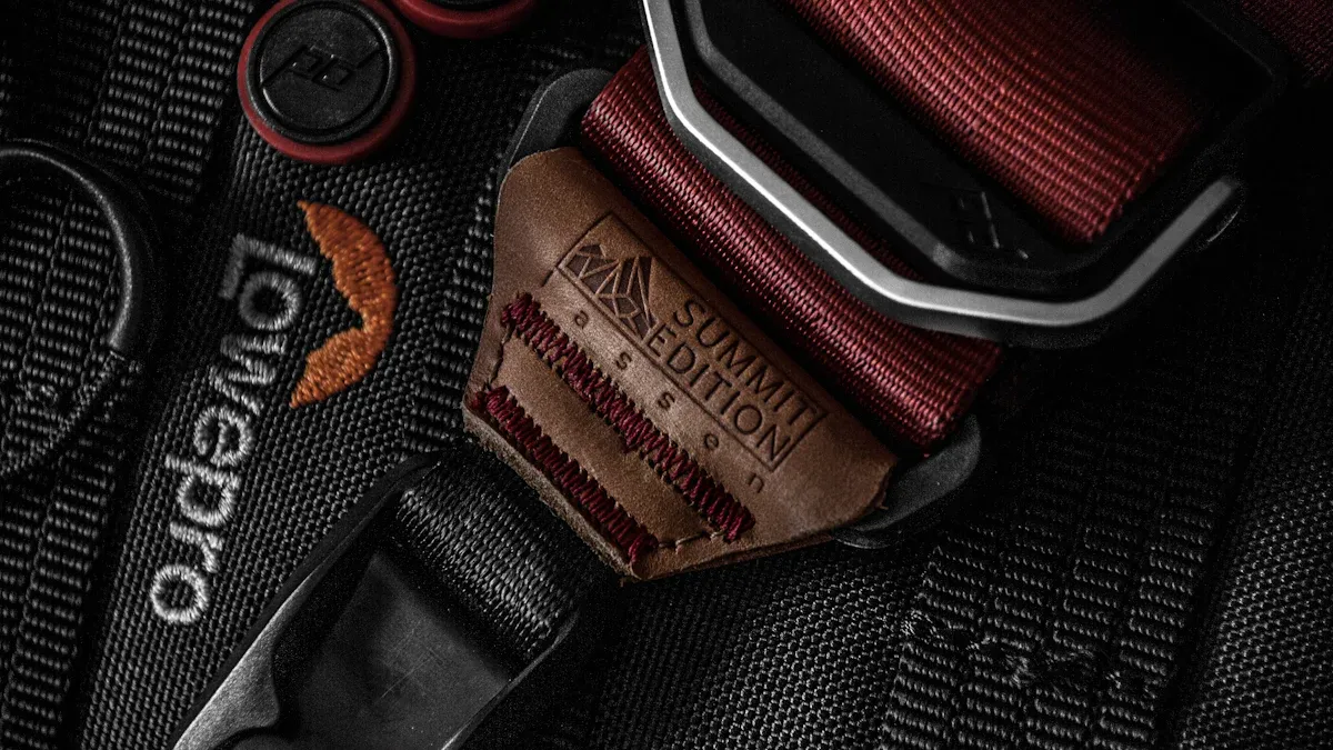 Buckle Types for Outdoor Backpacks
