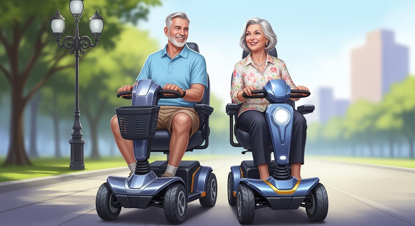 Best Mobility Scooter for Adults: Top Picks Revealed
