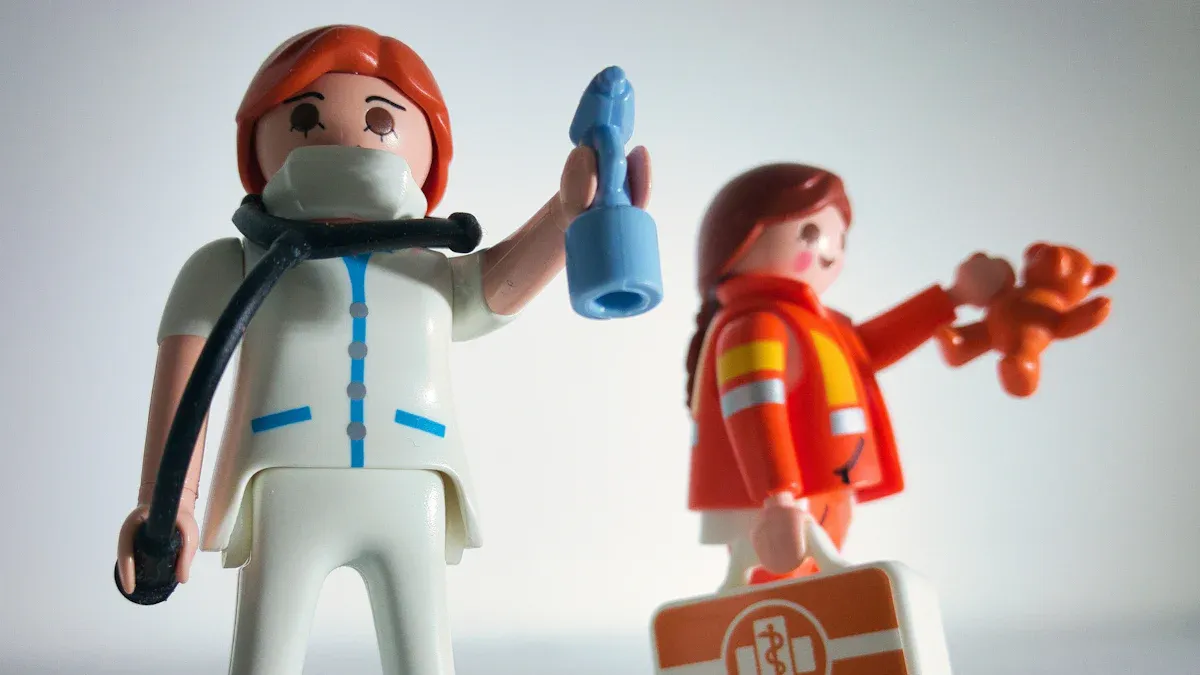 Find Playmobil Part Number