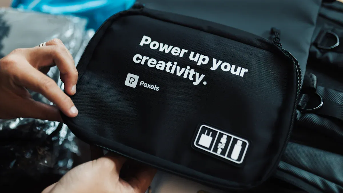 Customized Outdoor Bag Process
