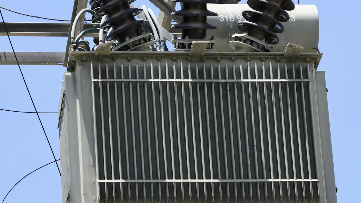 The Pros and Cons of Dry-Type and Oil-Immersed Transformers