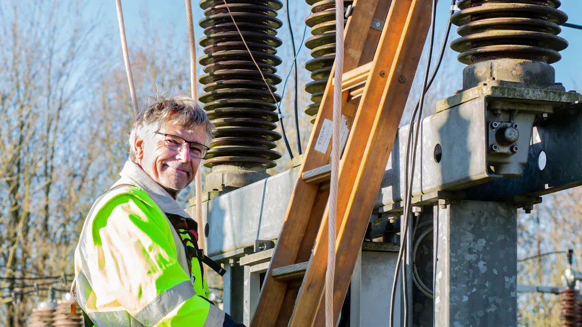 Installation Steps for Flex Core Current Transformers