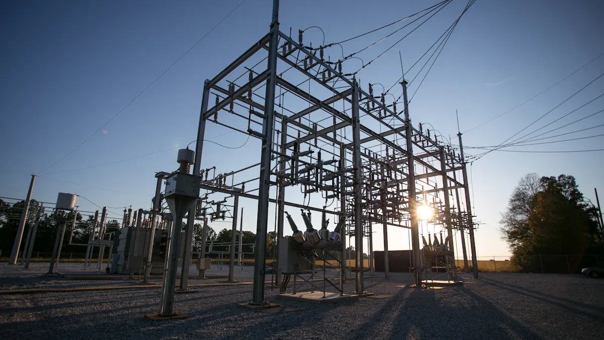 Benefits of Power Transformers