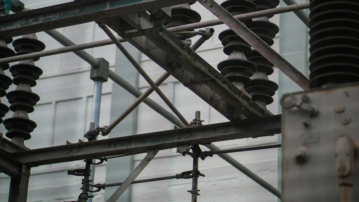 Advantages of Oil-Immersed Transformers