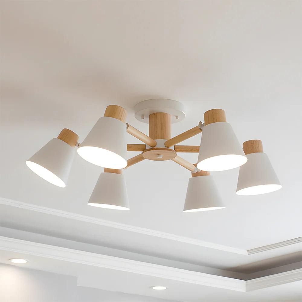 Choose Your Nordic Ceiling Lamp