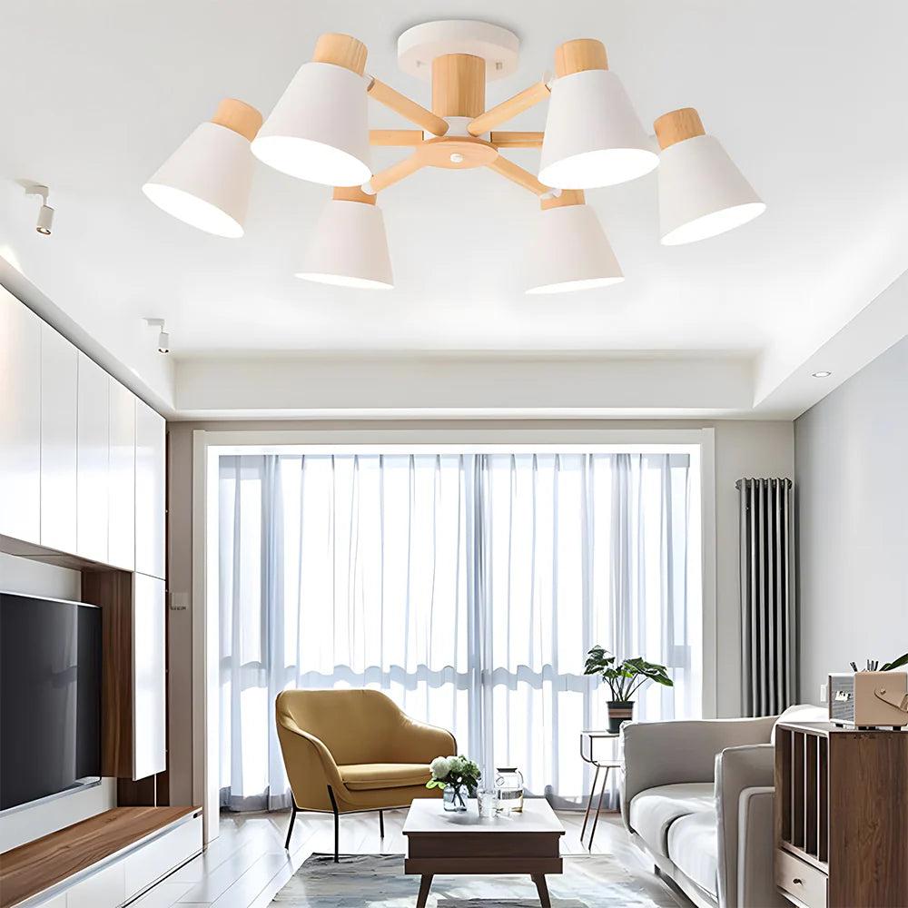 Placement for Maximum Light