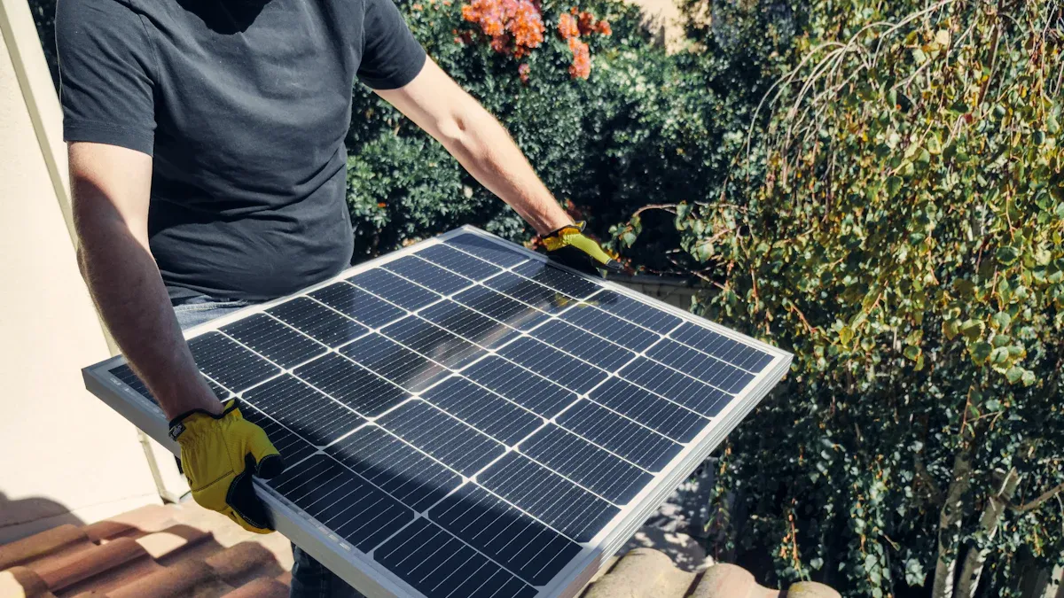 How to Check Your Solar Panel Setup