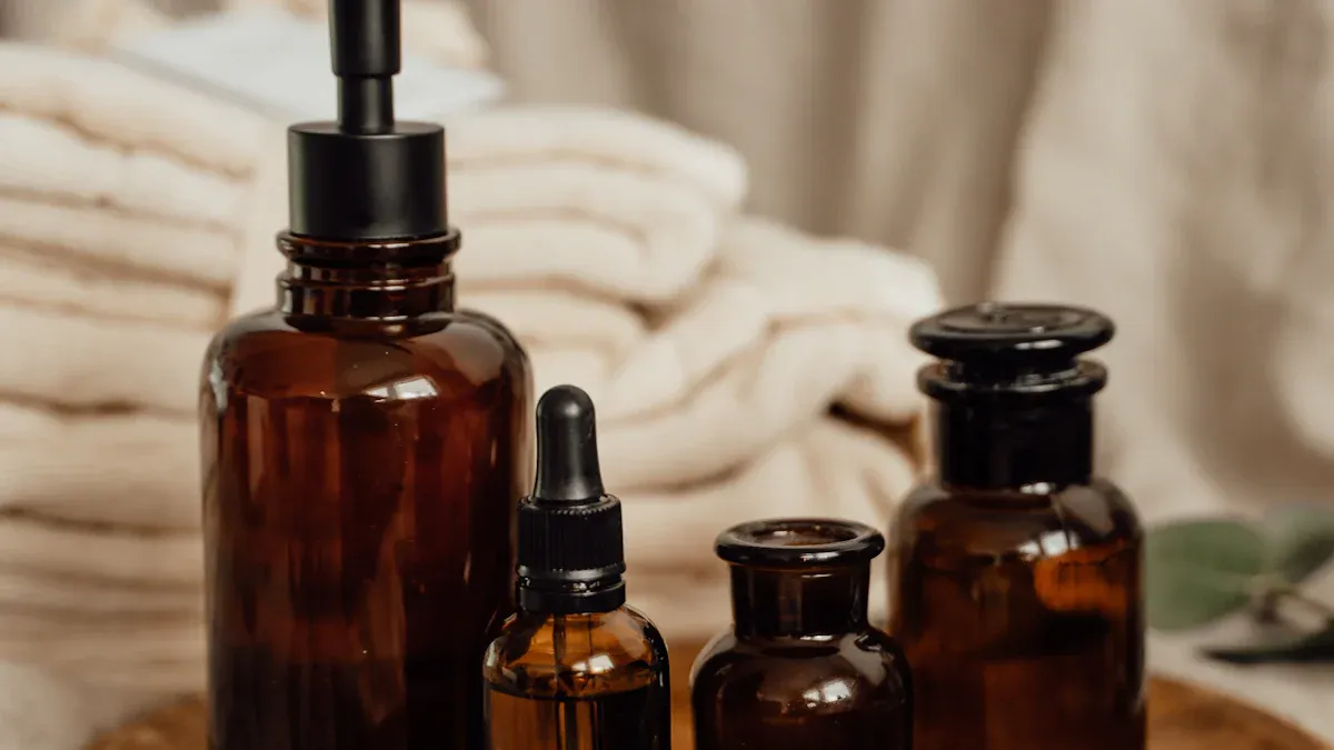 The benefits of switching to sustainable cosmetic bottles
