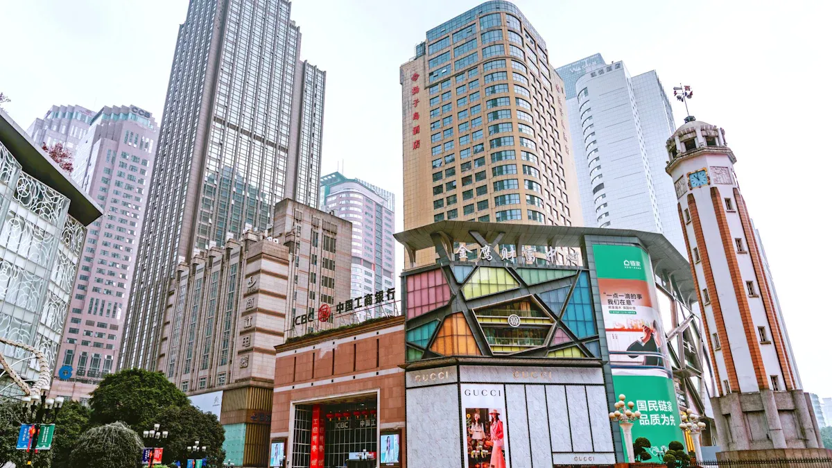 Your Essential Guide to Exploring Jiefangbei Pedestrian Street