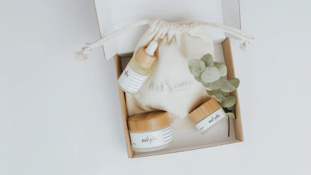 Sustainability and eco-friendly packaging