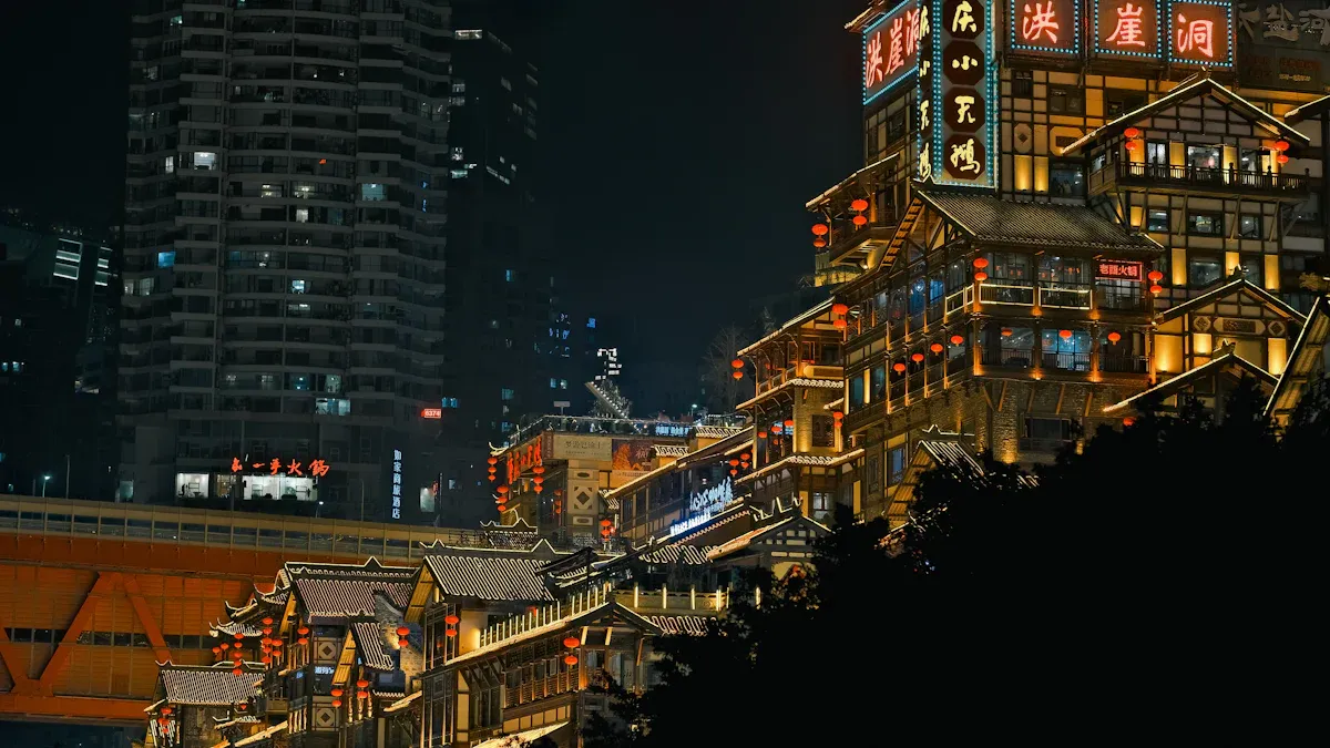 Step-by-Step Tips for Visiting Hongya Cave Like a Local