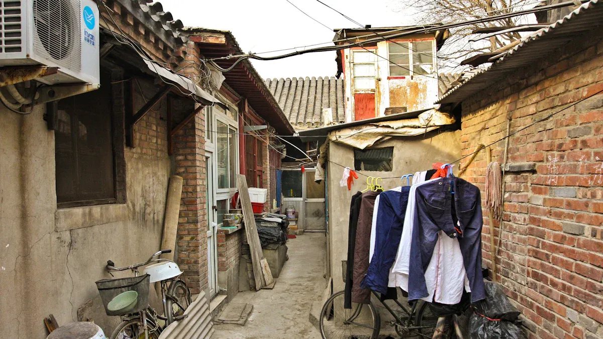 What Is a Beijing Hutong