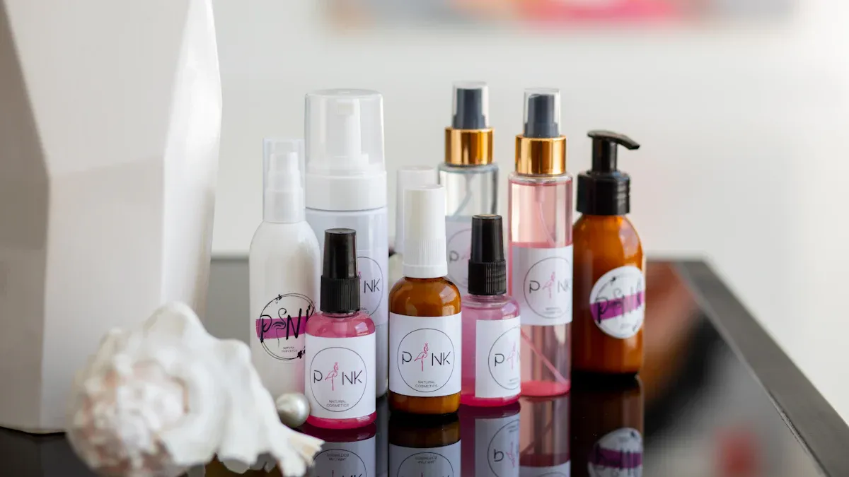 Cosmetics and Skincare