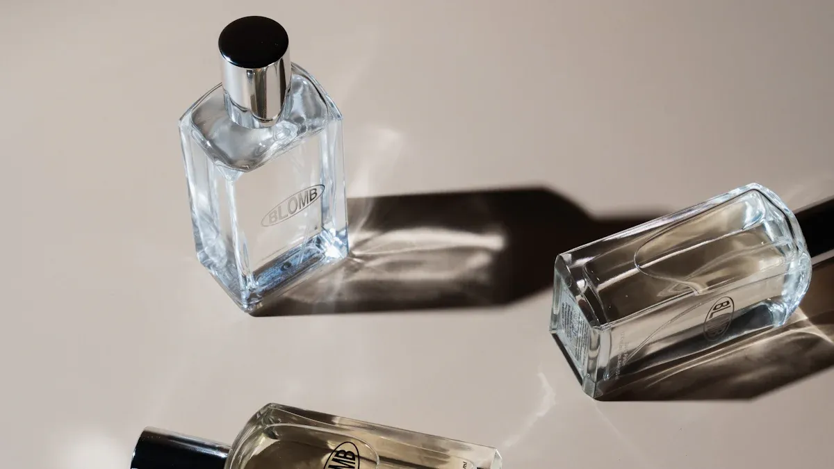 Spray Bottle Mechanisms