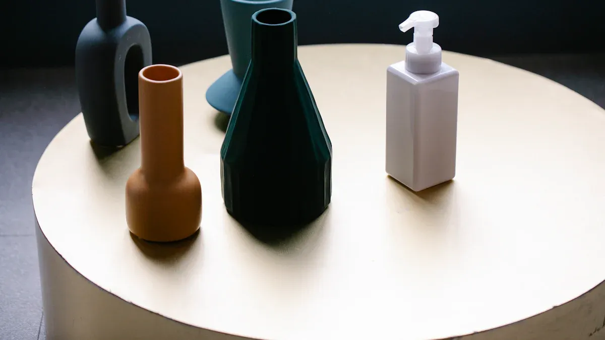 What Are Glass Polymer Bottles?