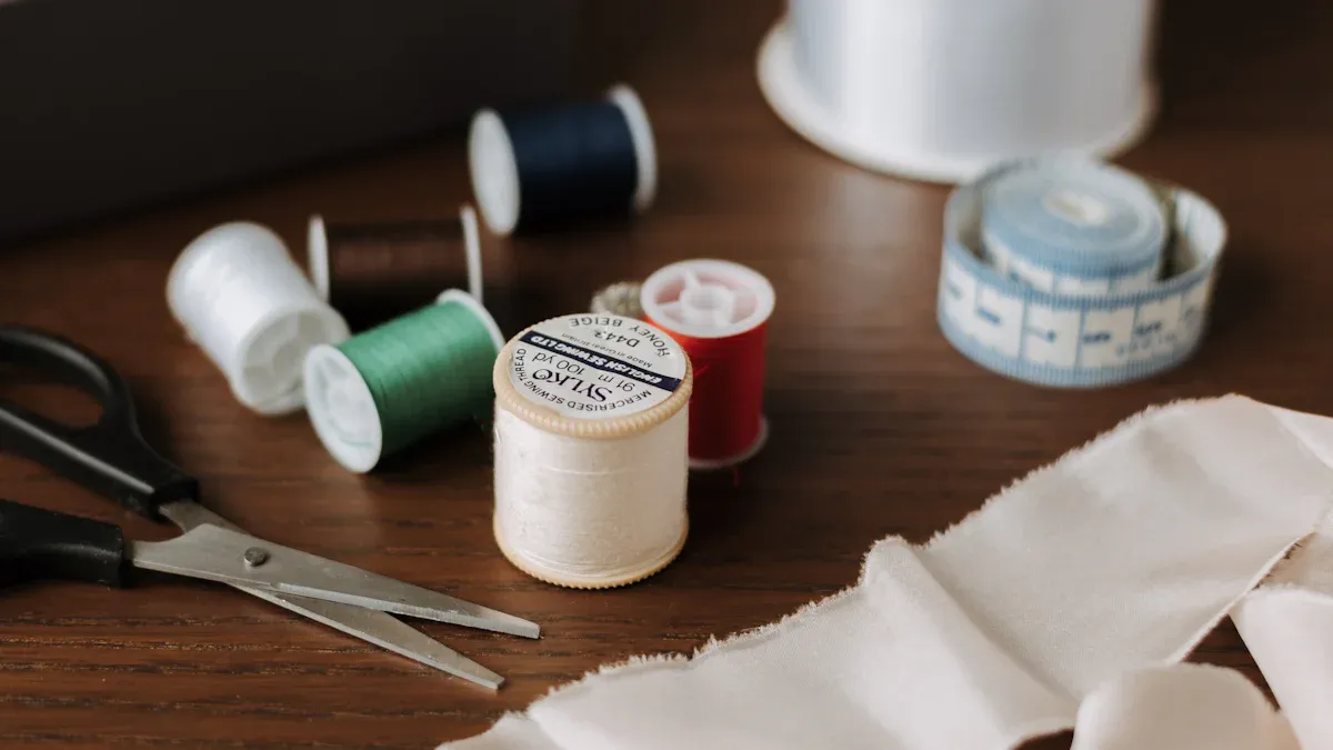 Fabric Box Sewing Tutorial