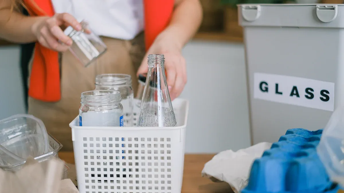 Recycling & End-of-Life