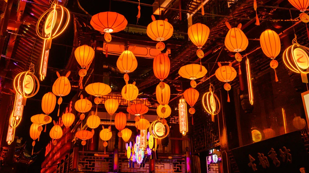 Qin Huai River Culture