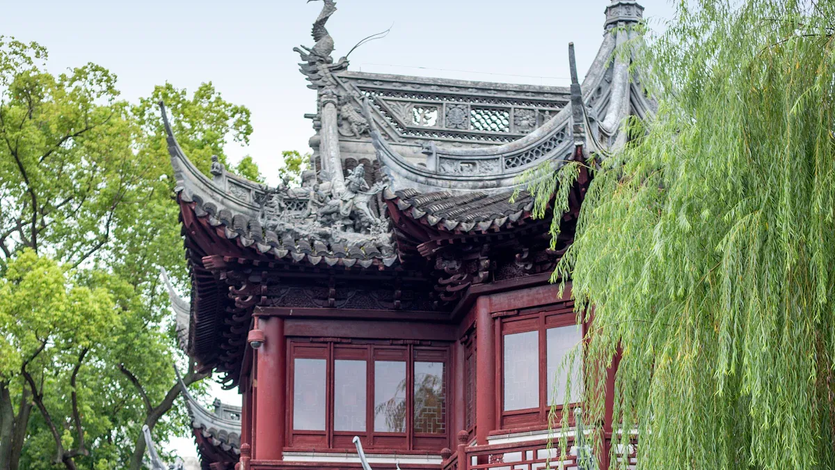 The Untold History Behind Yu Garden