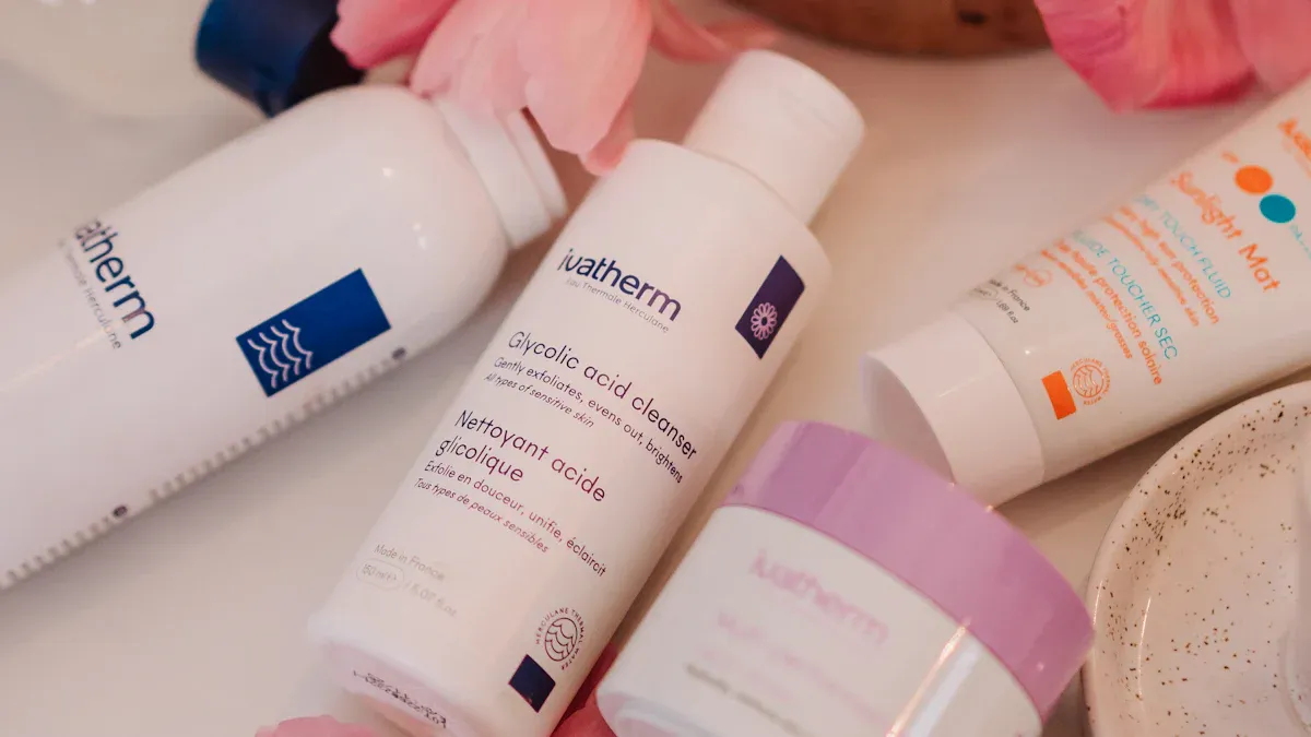 Why Choose Vacuum Bottles for Sensitive Skin