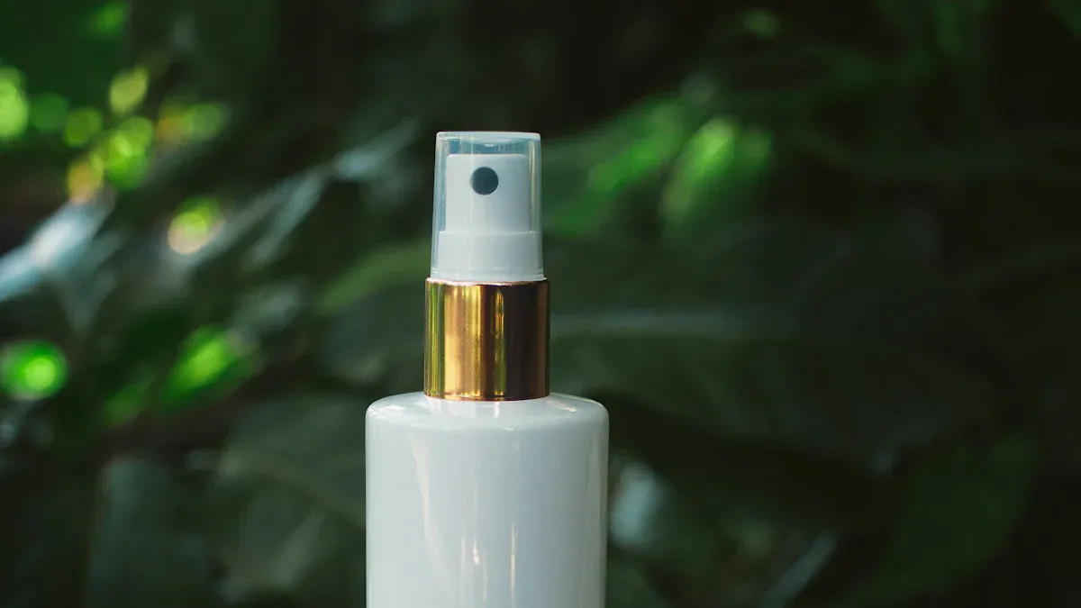 Eco-Friendliness of Frosted Glass Bottles