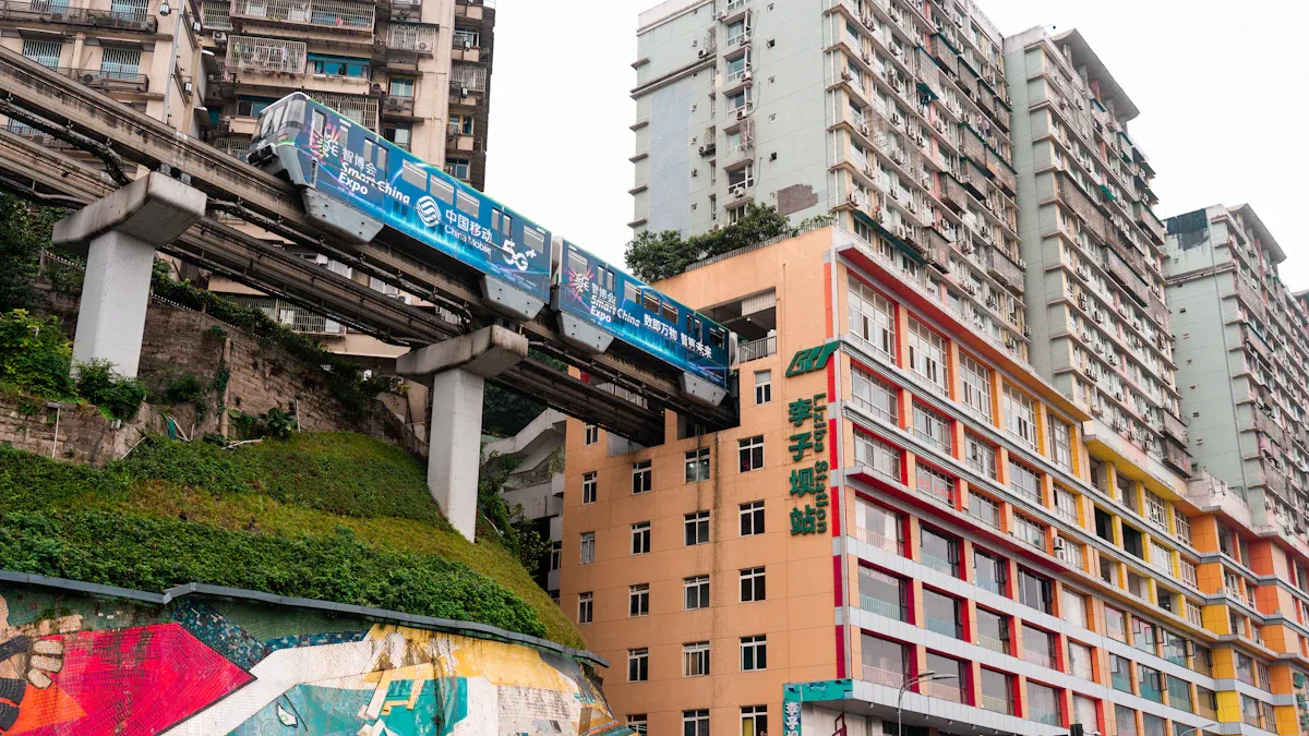 Unique Experiences: Liziba Station and More