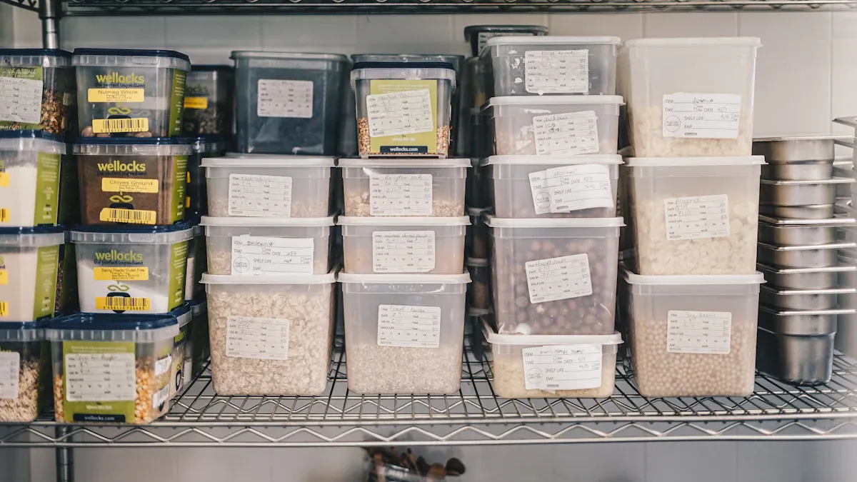 Organize Storage Room with Smart Solutions