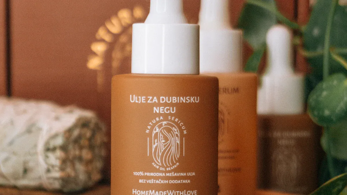 What are the most sustainable materials for cosmetic caps in 2026