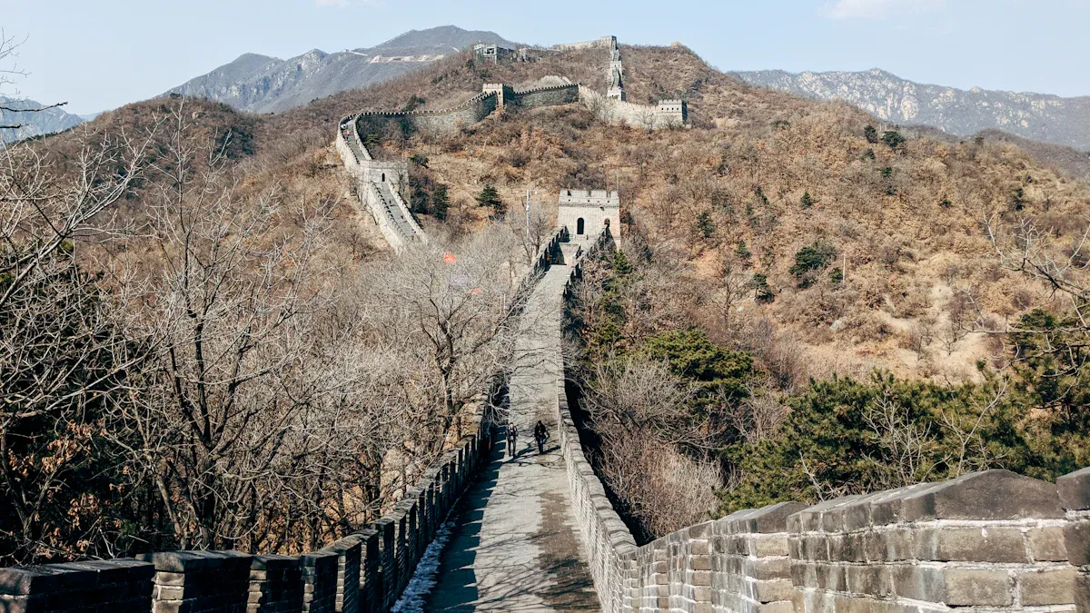 Great Wall Origins