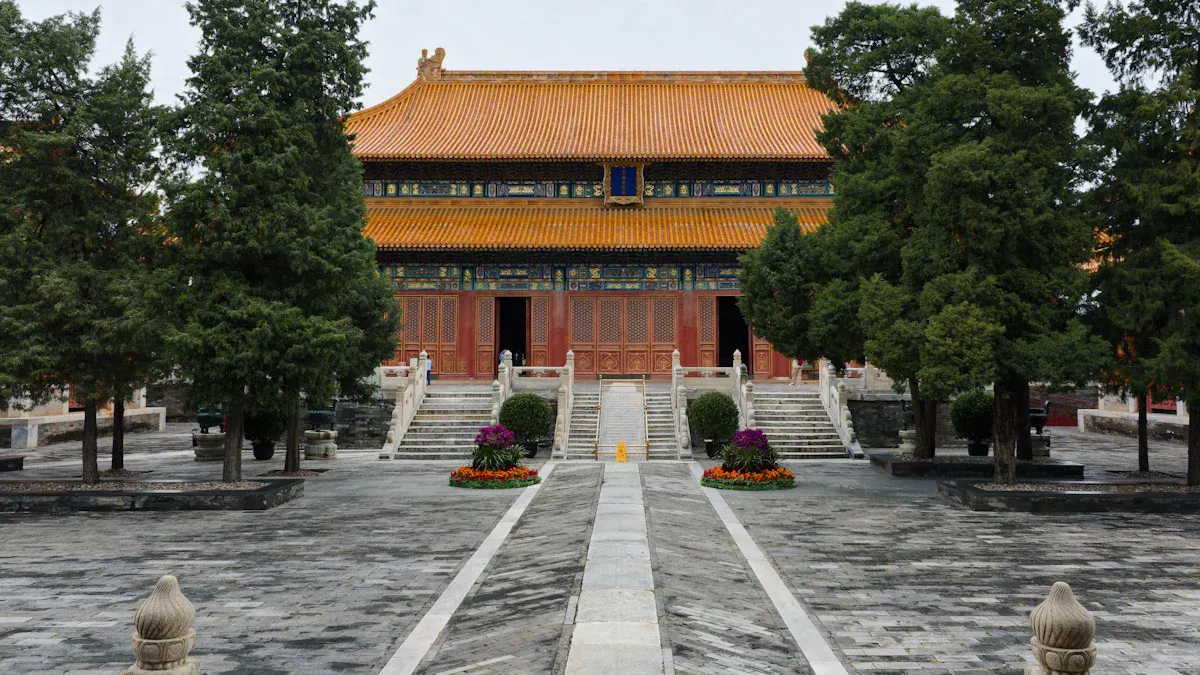 Ming Tomb