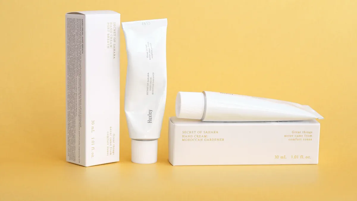 The latest trends in cosmetic tube packaging