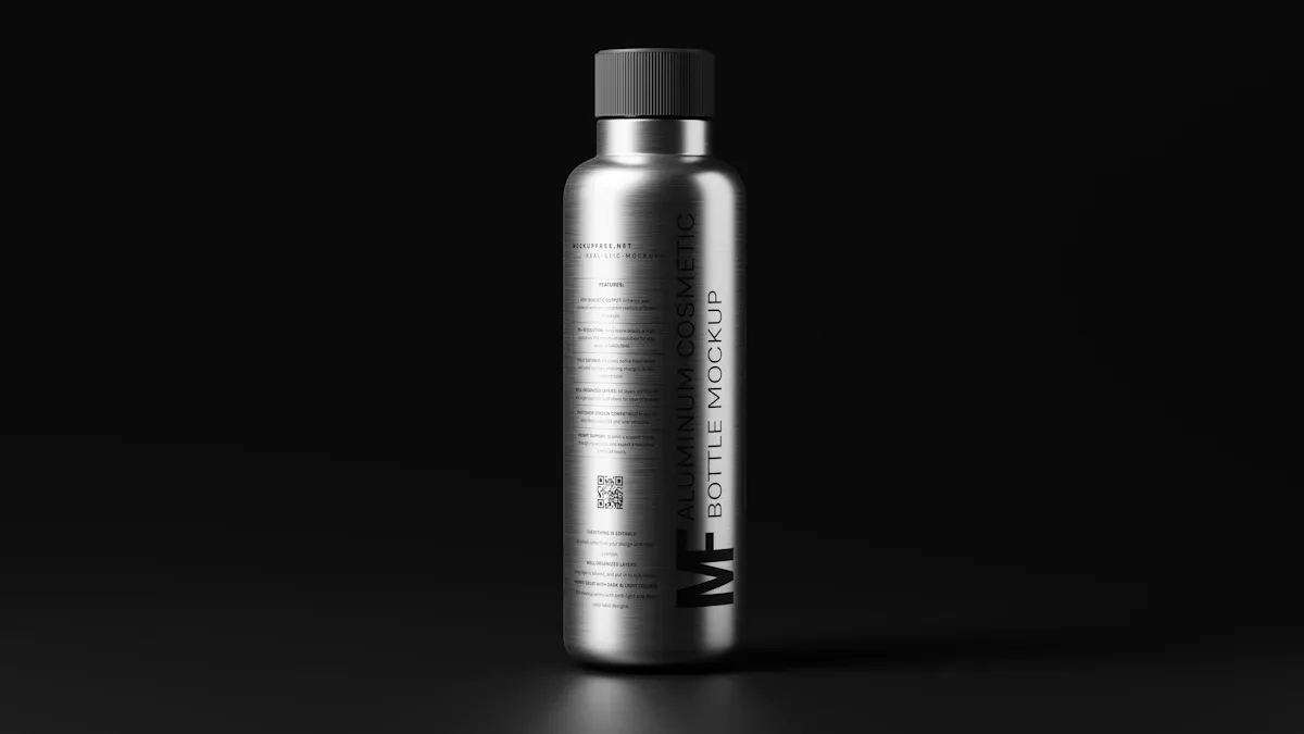 Vacuum Bottle Mechanism