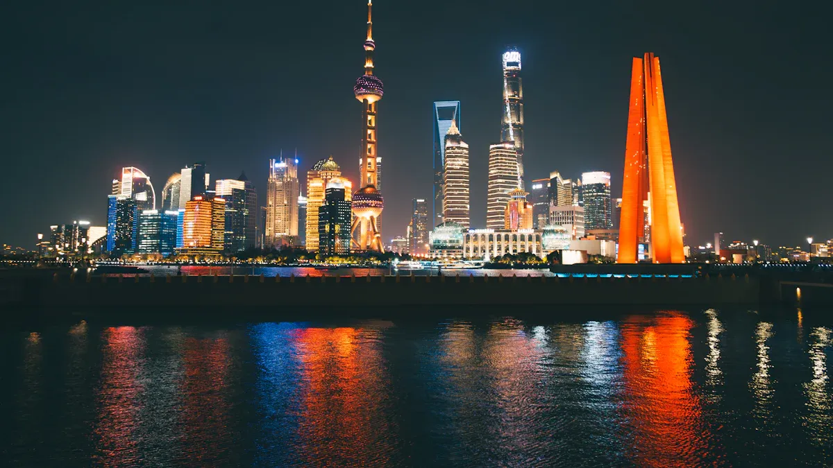 Shanghai Landmark Significance