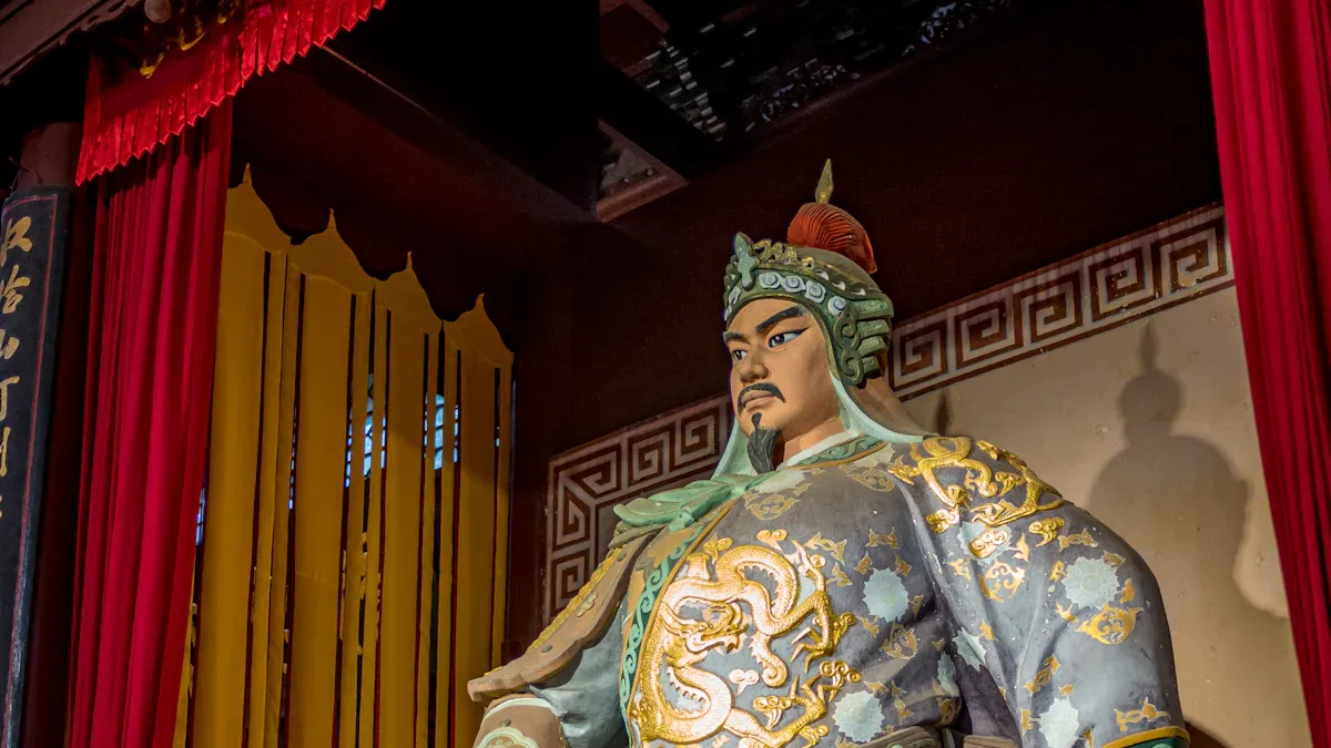 Zhuge Liang Memorial Hall