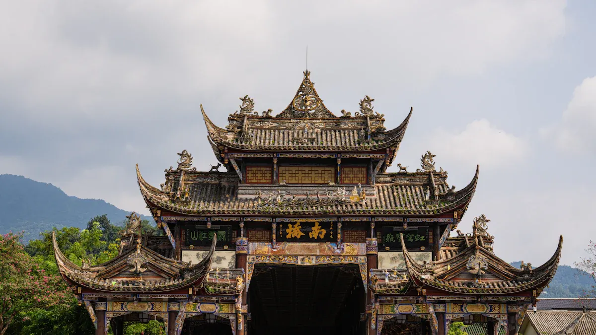 Dujiangyan in Chinese Culture and UNESCO Status