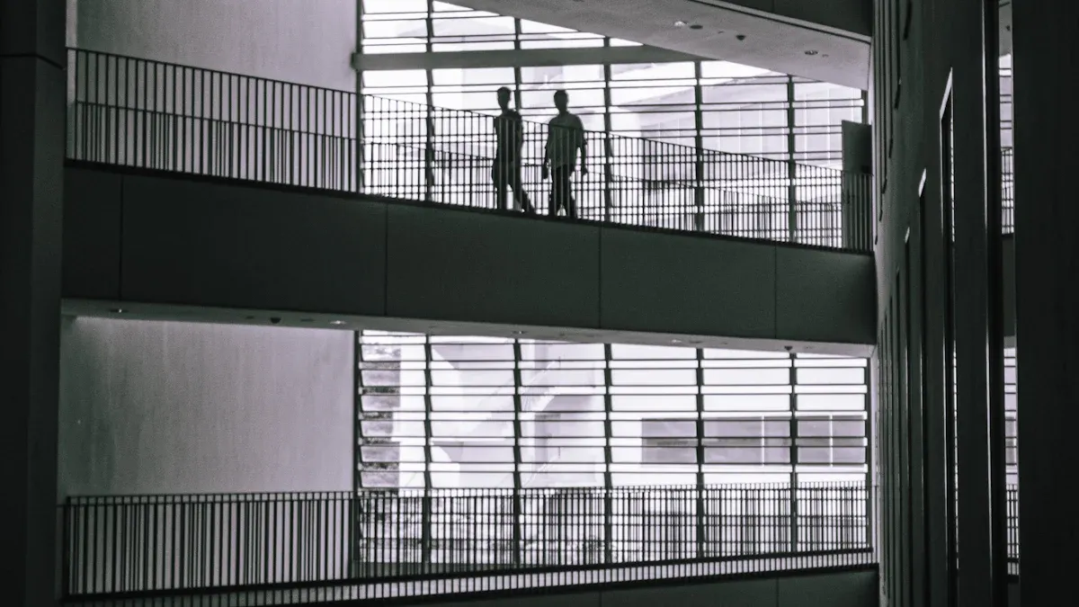 Memorial Hall Overview